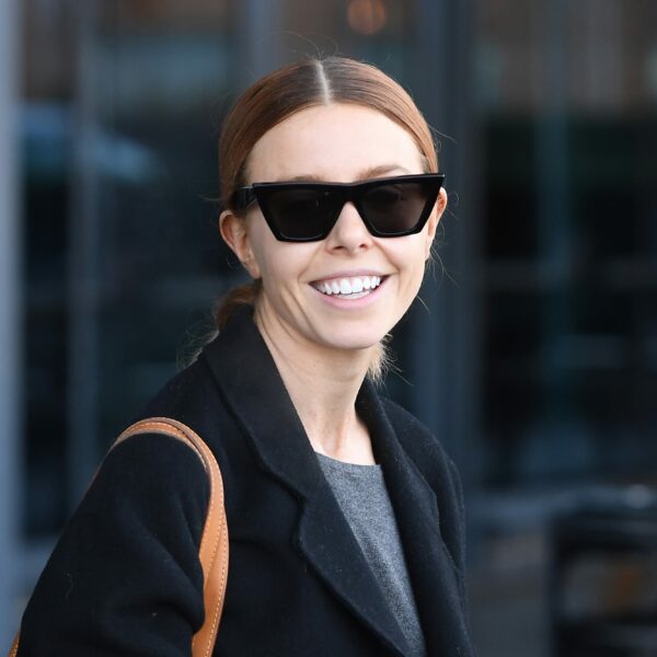 Stacey Dooley