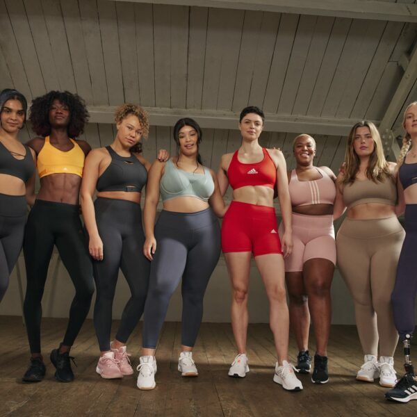 Why did adidas re-engineer their entire sports bra portfolio