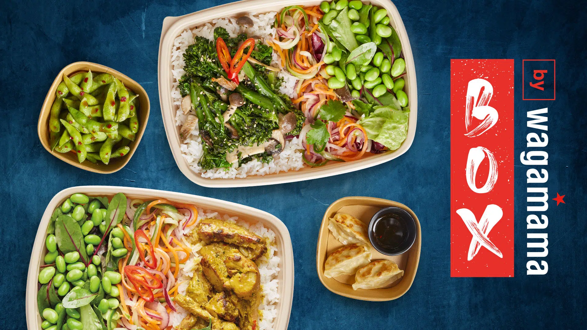 Box by wagamama