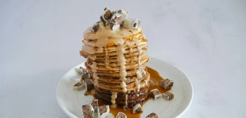 bulk protein pancakes
