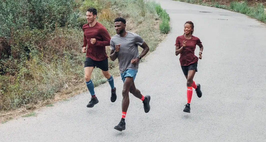 Cep running socks 1