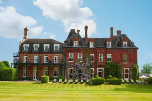 champneys resort tring