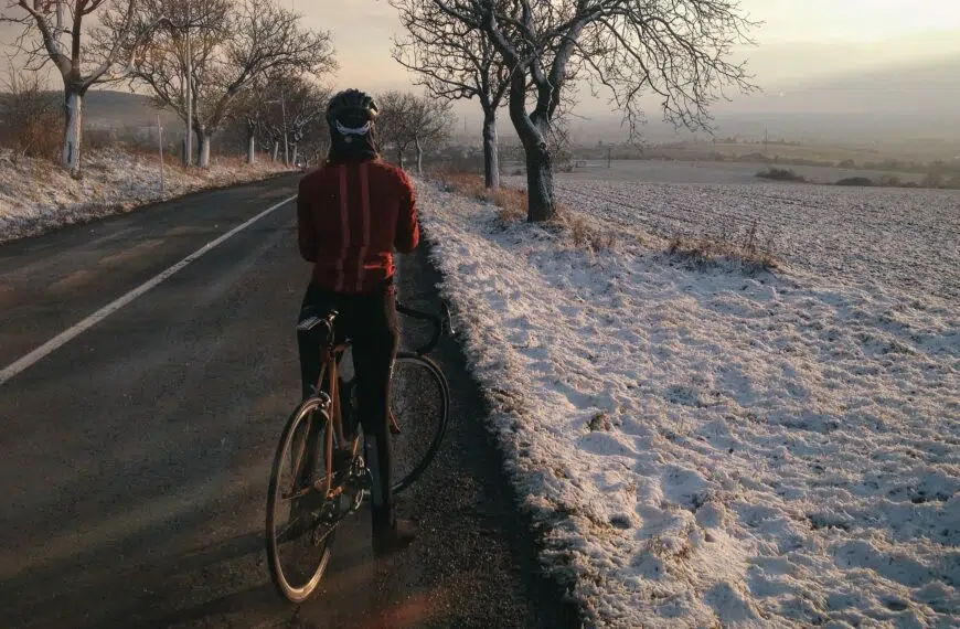 Winter Cycling Tips For Beginner Cyclists