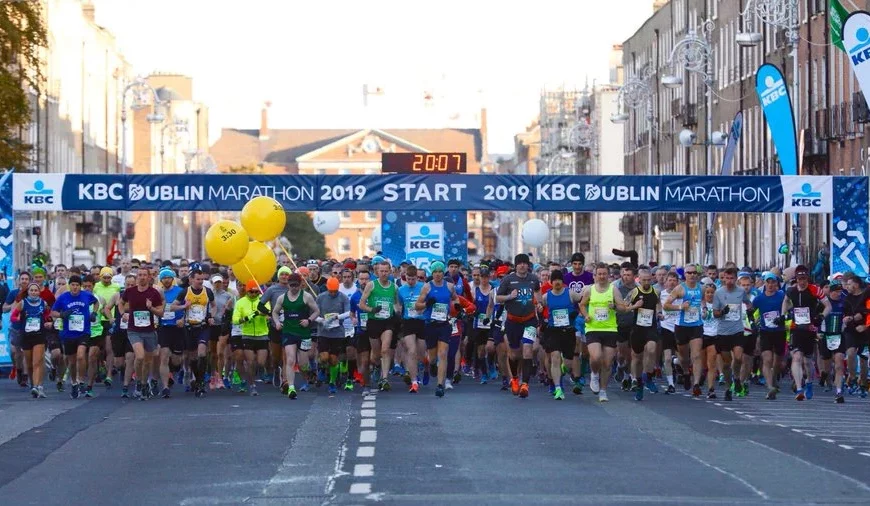 dublin 2019 marathon