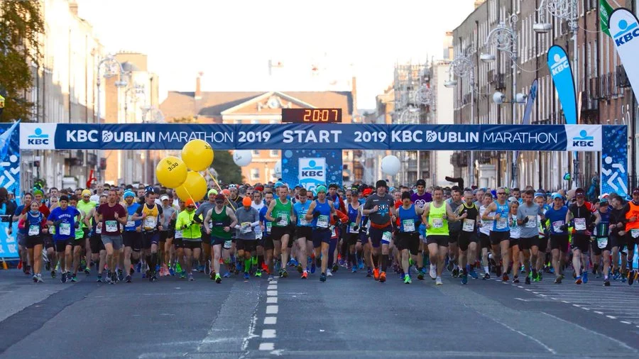 Dublin 2019 marathon