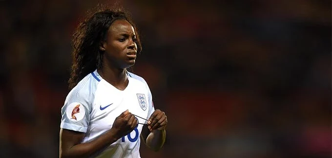 Eniola Aluko On How To Succeed In Football