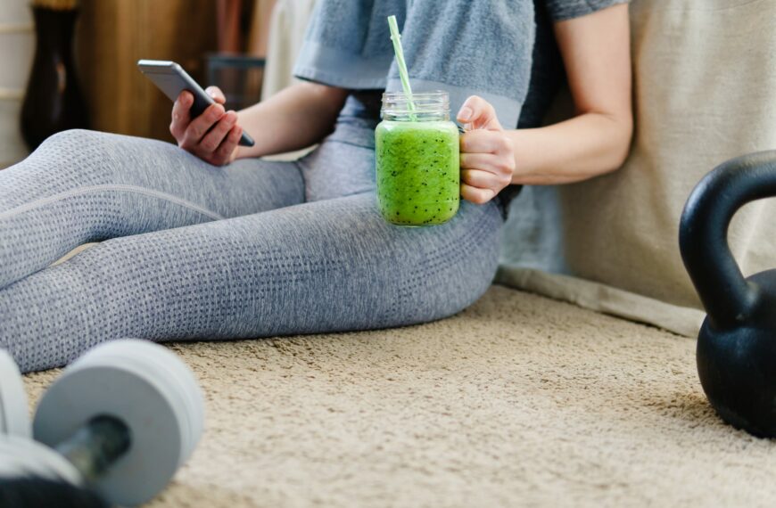 How To Create A Relaxing Post-Workout Routine
