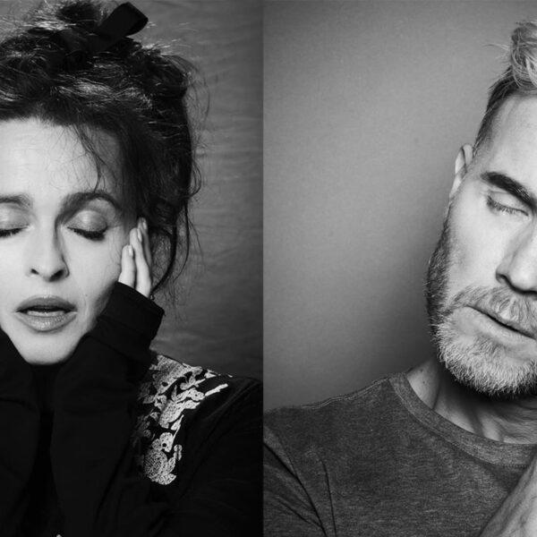 gary barlow and helena bonham carter