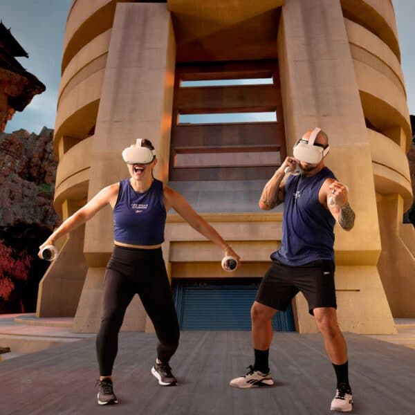 Les mills takes martial arts into the metaverse with bodycombat vr app