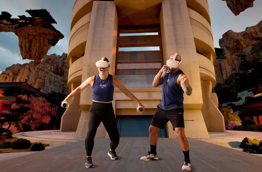 Les Mills Takes Martial Arts Into The Metaverse With BODYCOMBAT VR App