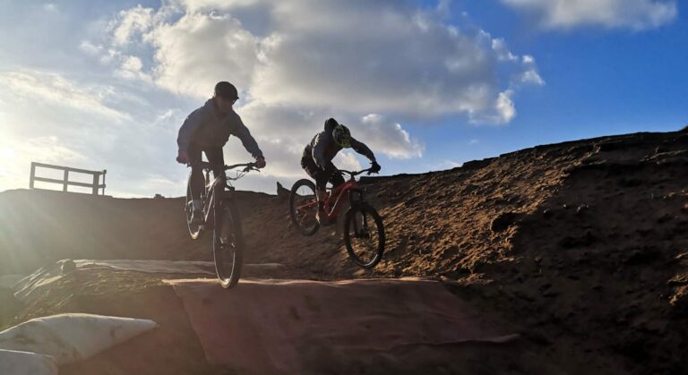 lincolnshire wolds cycle route e1644413040390