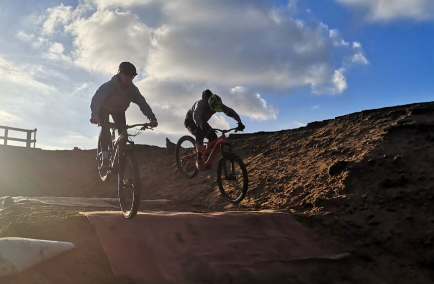 Cycle Park To Provide Environmental And Economic Boost For Lincolnshire Wolds