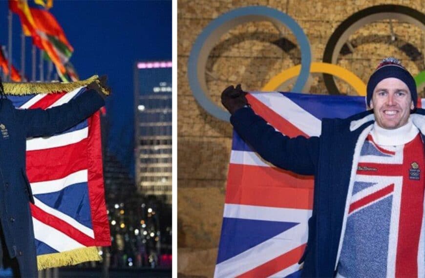 Eve Muirhead And Dave Ryding To Carry Union Flag At Beijing 2022 Opening Ceremony