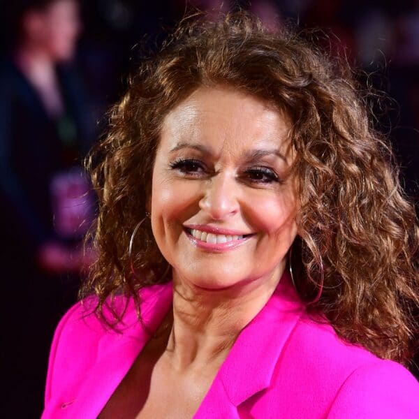 Nadia sawalha on the dangers of diet culture and baring all online