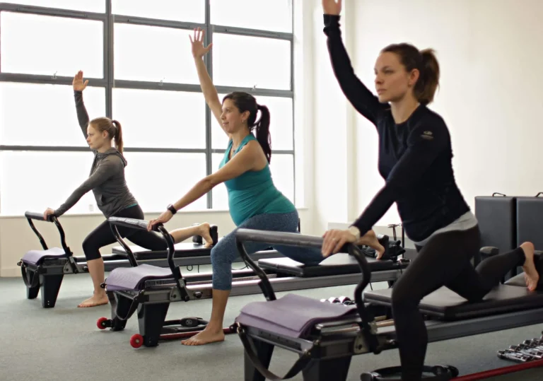 prenatal women exercise