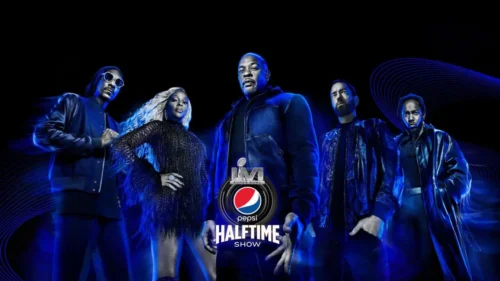 super bowl half time performers 2022