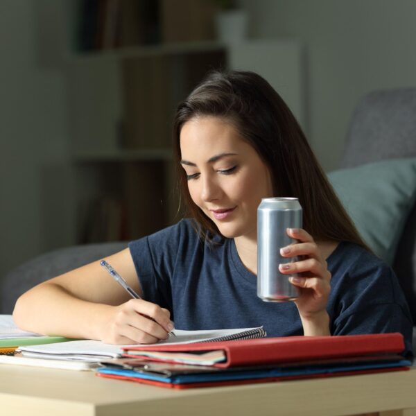 What Effect Do Energy Drinks Have On Your…