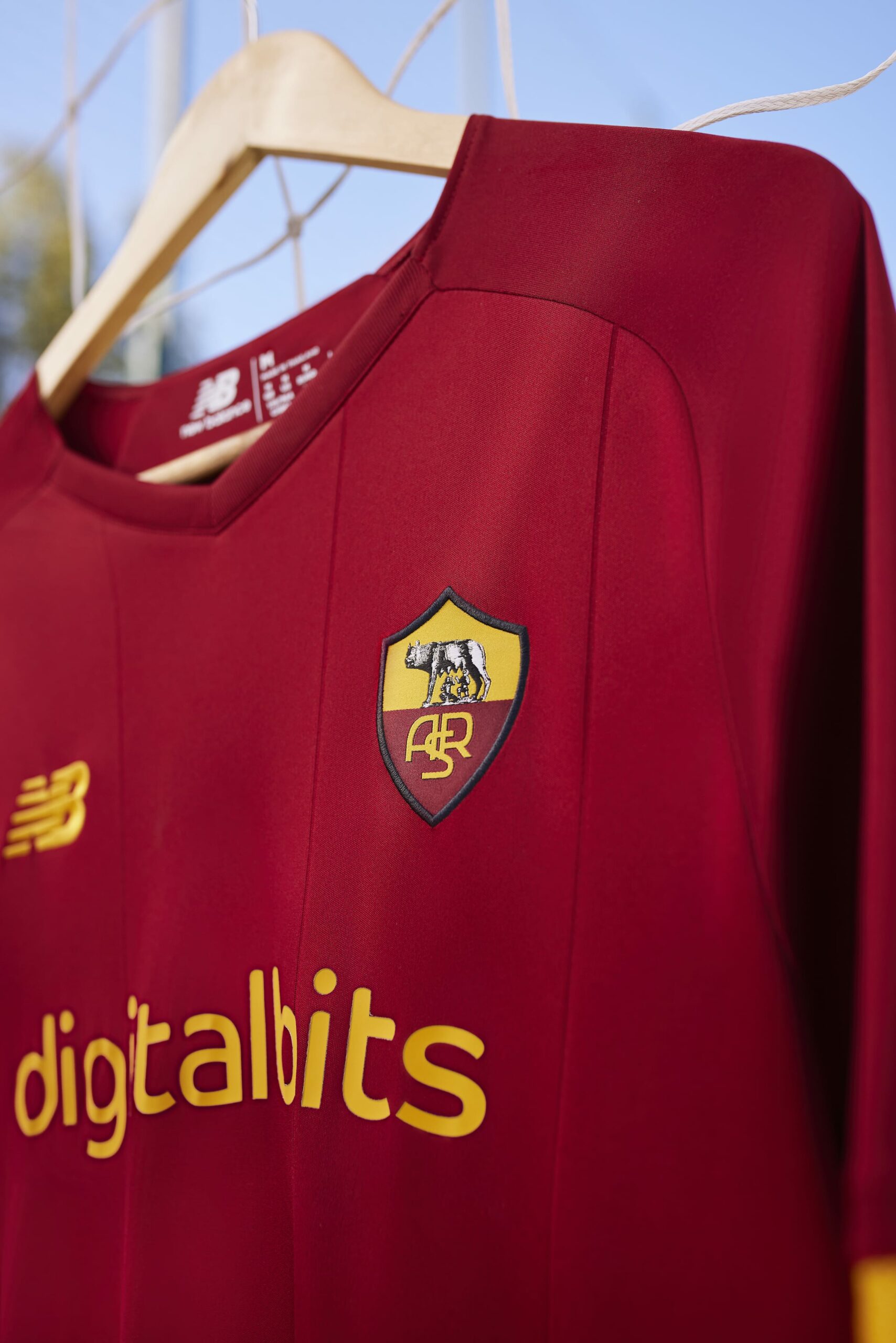 As roma limited edition derby della capitale shirt 3 scaled