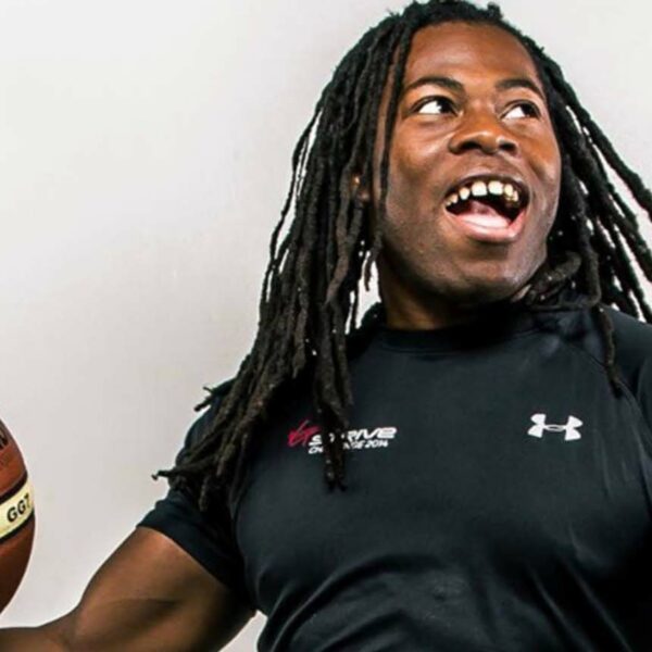 Ade Adepitan