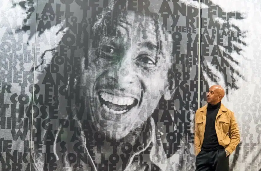 Bob Marley One Love Experience At The Saatchi Gallery Chelsea