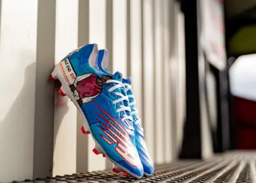 Bukayo saka soccer boot