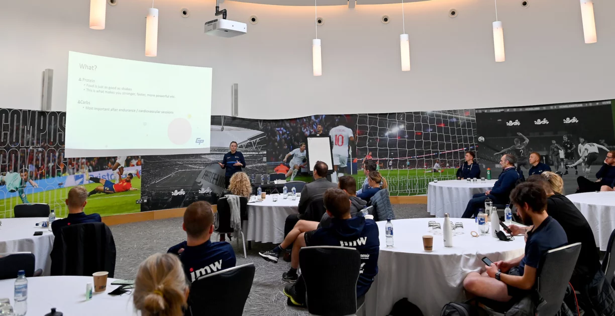 Cure Leukaemia Partners with Game Changer Performance 3 Cure leukaemia game changer performance partnership 2