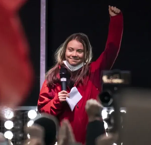 Greta Thunberg