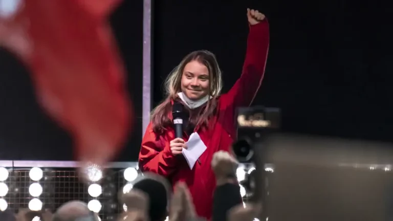 Greta Thunberg