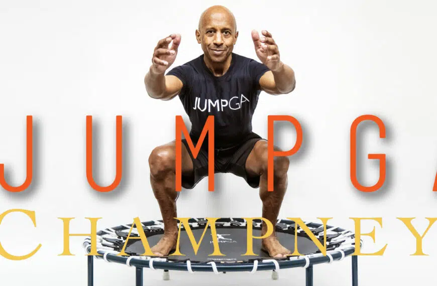 JUMPGA SUSTAIN 2