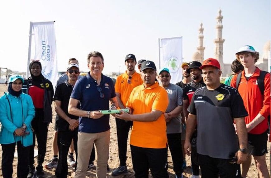 Oman athletic association joins global framework to combat climate change