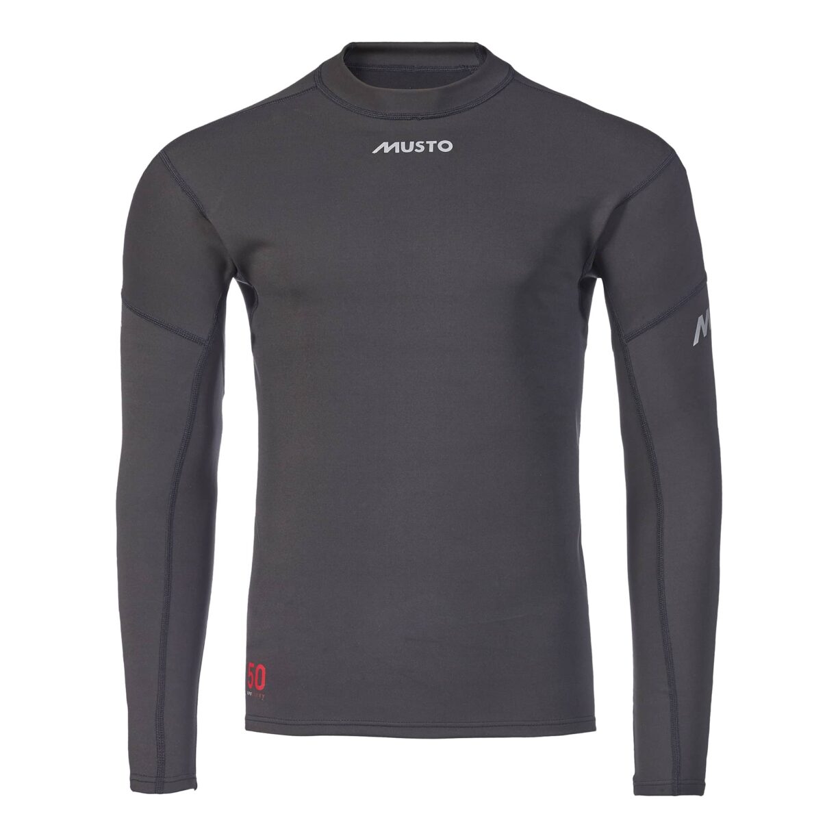 Musto lpx thermohot foiling top