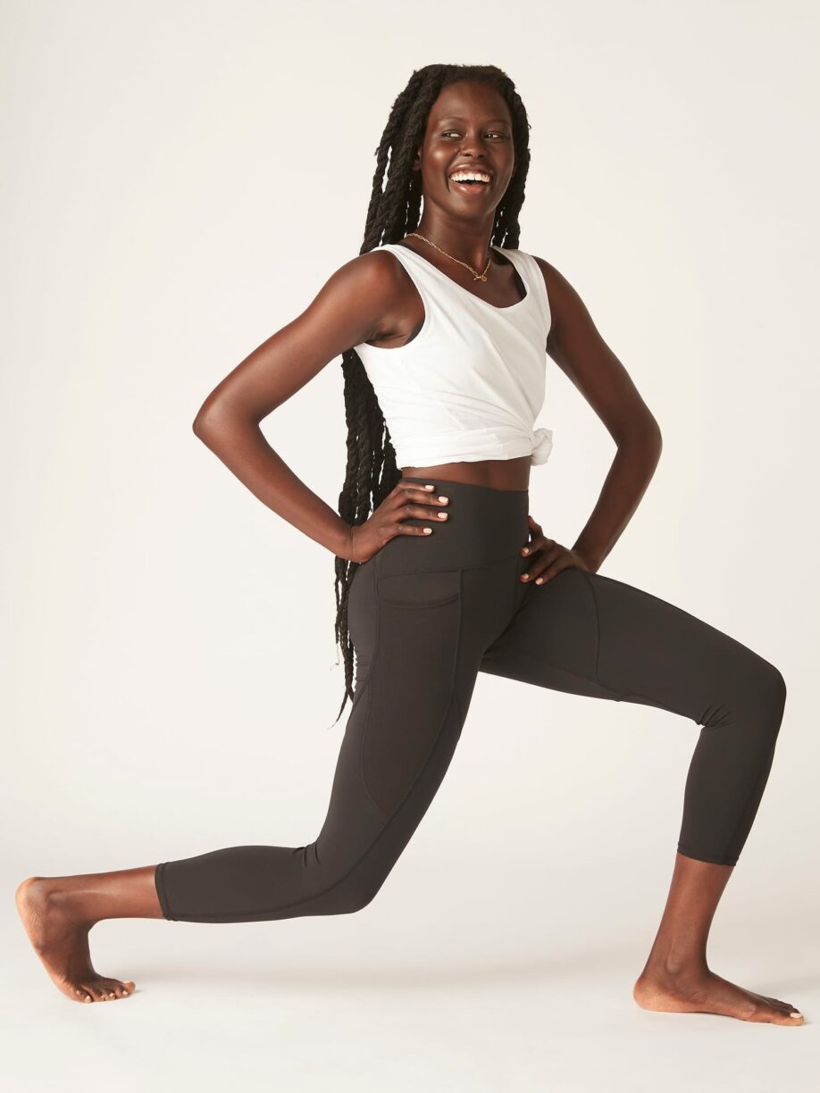 Modibodi Recycled Active Leggings 2