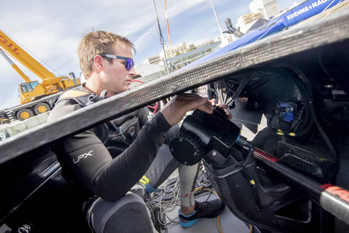 Musto Launch New And Improved LPX Foiling Range Designed With France SailGP Team 2 Musto lpx foiling 1