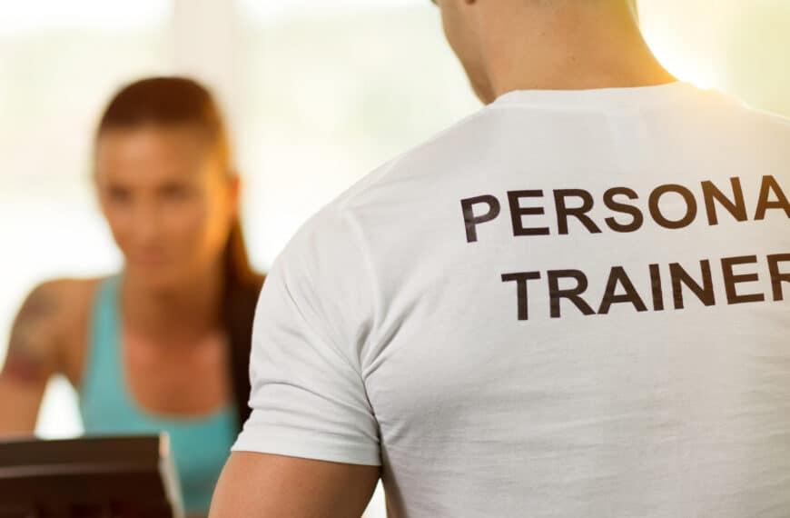 6 Signs You Have An Awesome Personal Trainer