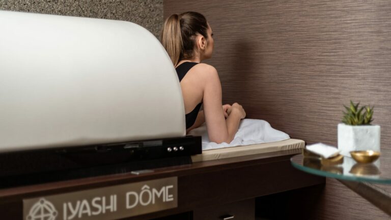 Spa Mont Blanc at Four Seasons Hotel des Bergues Geneva 1