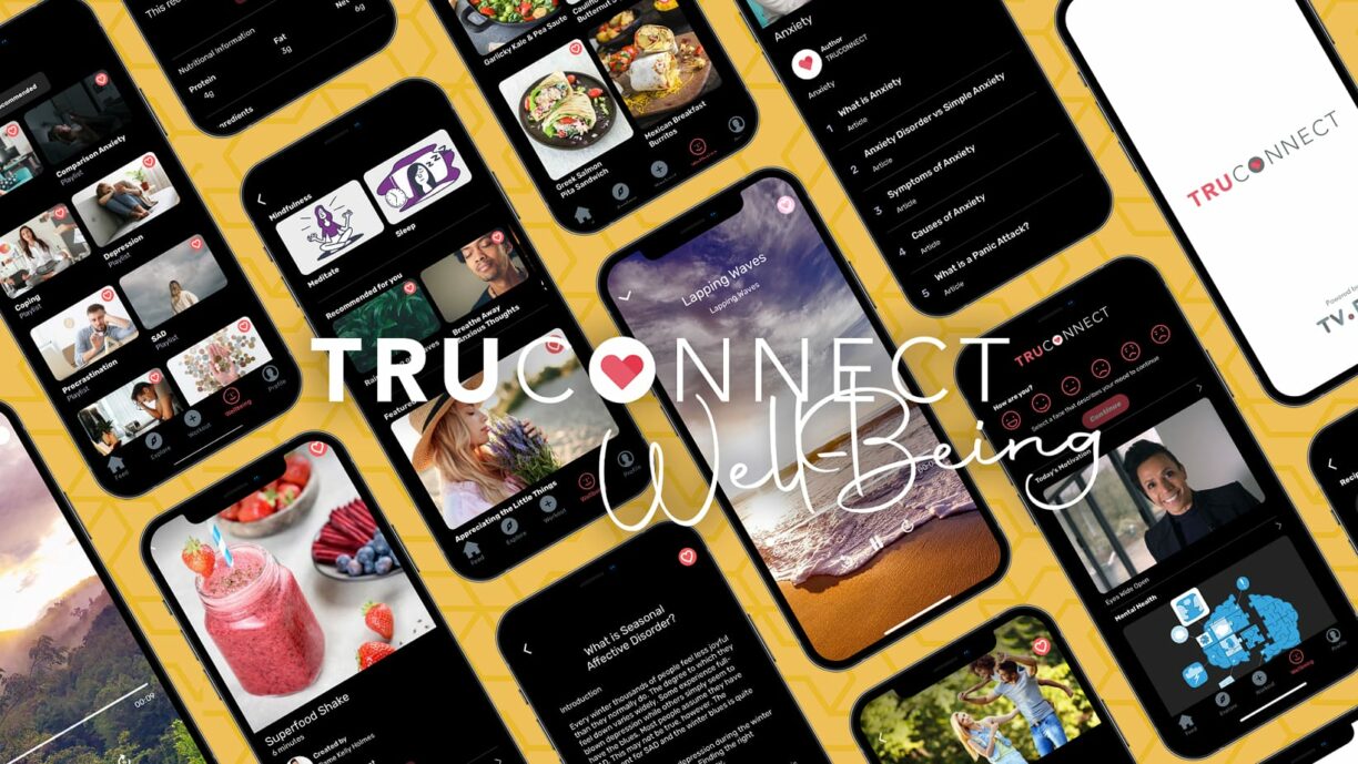 Truconnect by tv. Fit acquires elf at work