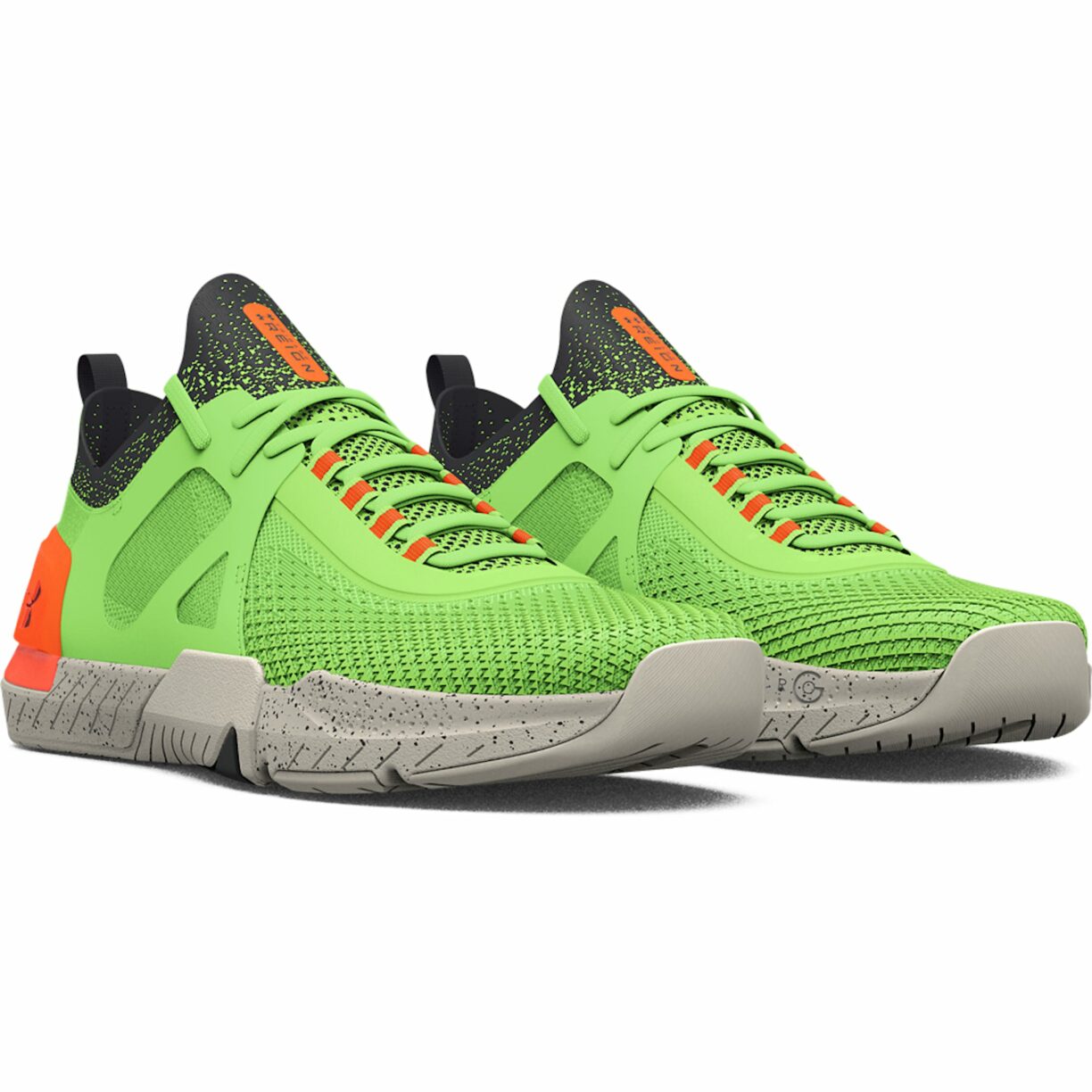 Under Armour Tribase Reign 4 Pro 10