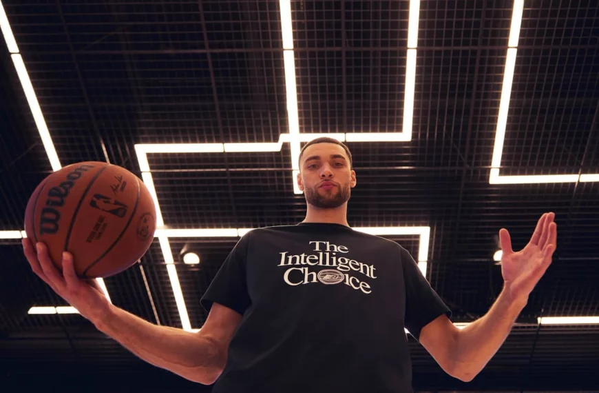 Zach Lavine 1
