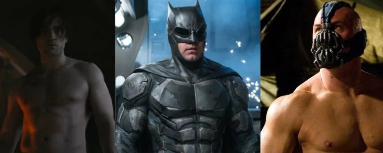 batman body scaled
