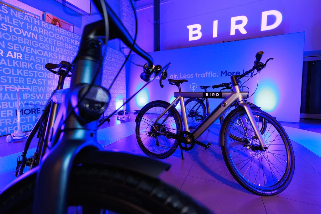 Bird e bike 2