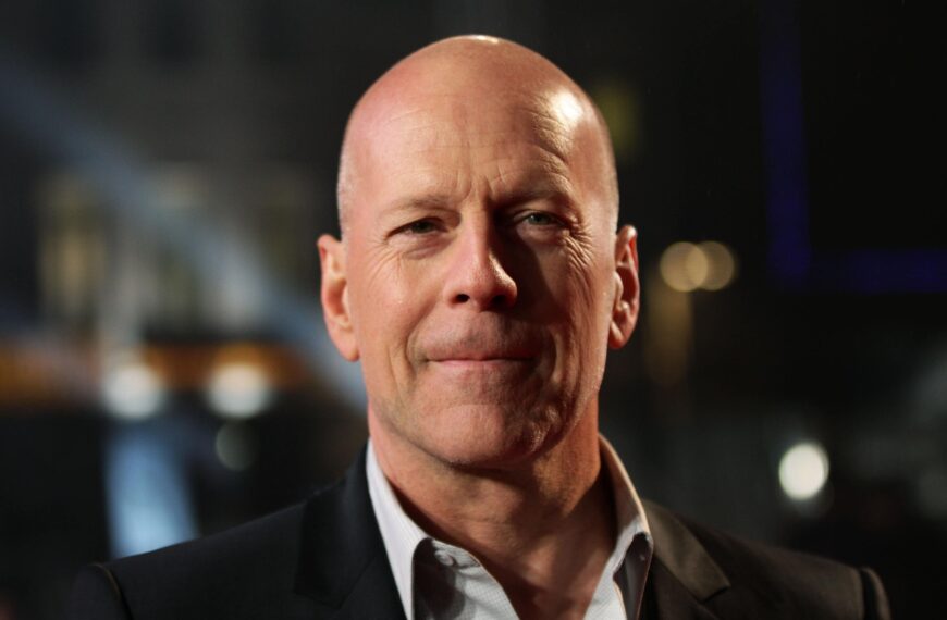 What is aphasia? Bruce willis’ condition explained