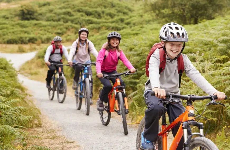 Get Summer Cycle Ready With the Whole Family at Decathlon