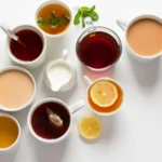 herbal teas