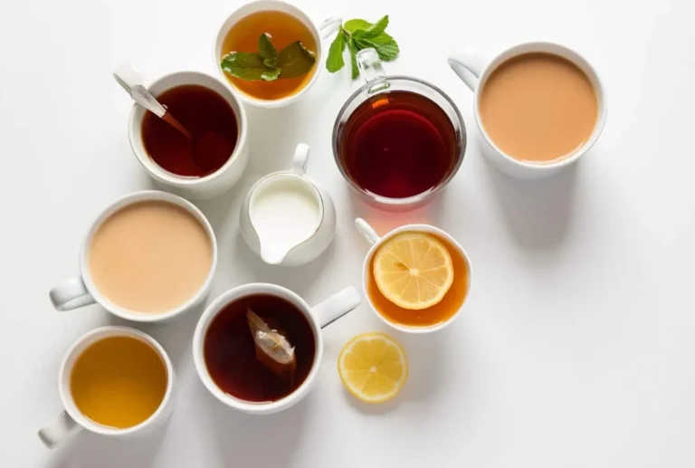 herbal teas