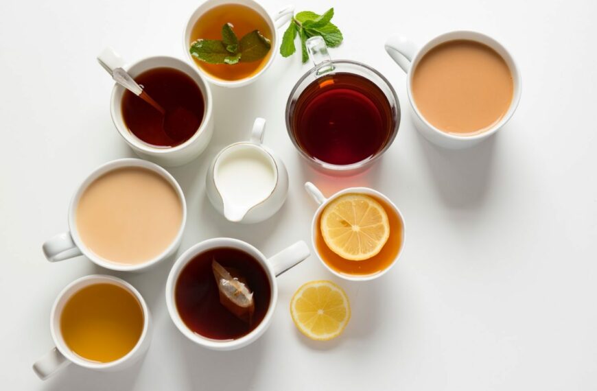 herbal teas