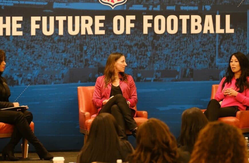 NFL Hosts Sixth Annual Women’s Forum As Part Of Ongoing Diversity, Equity And Inclusion Commitment