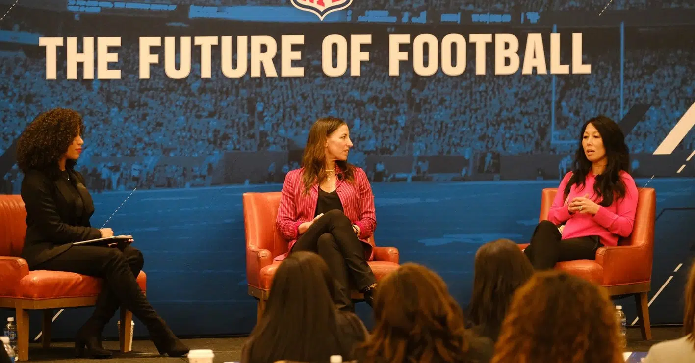 Nfl womens forum