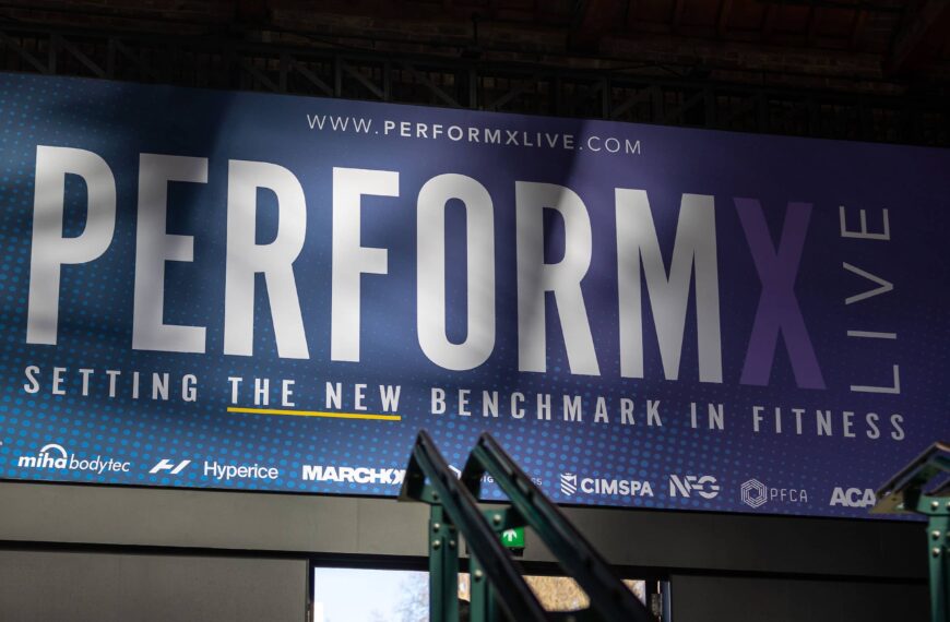performx live banner