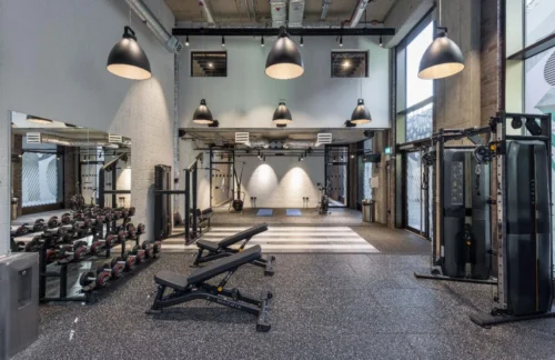 quintain living gym