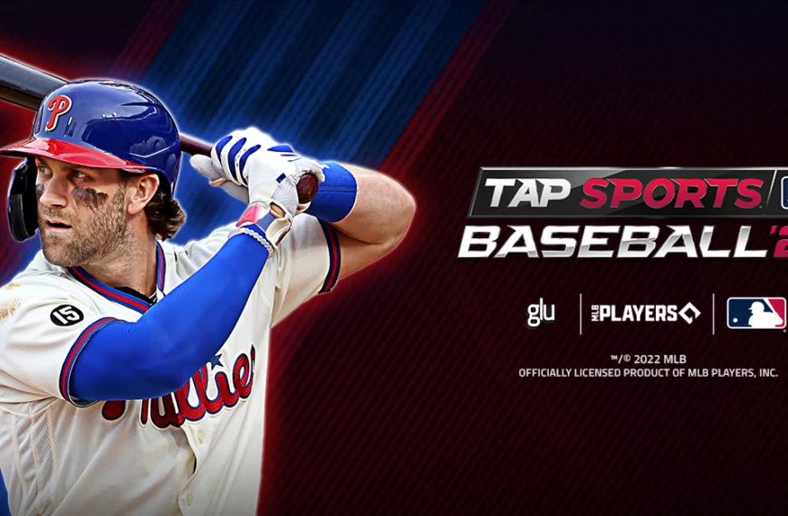 Electronic Arts Launch MLB Tap Sports Baseball 2022